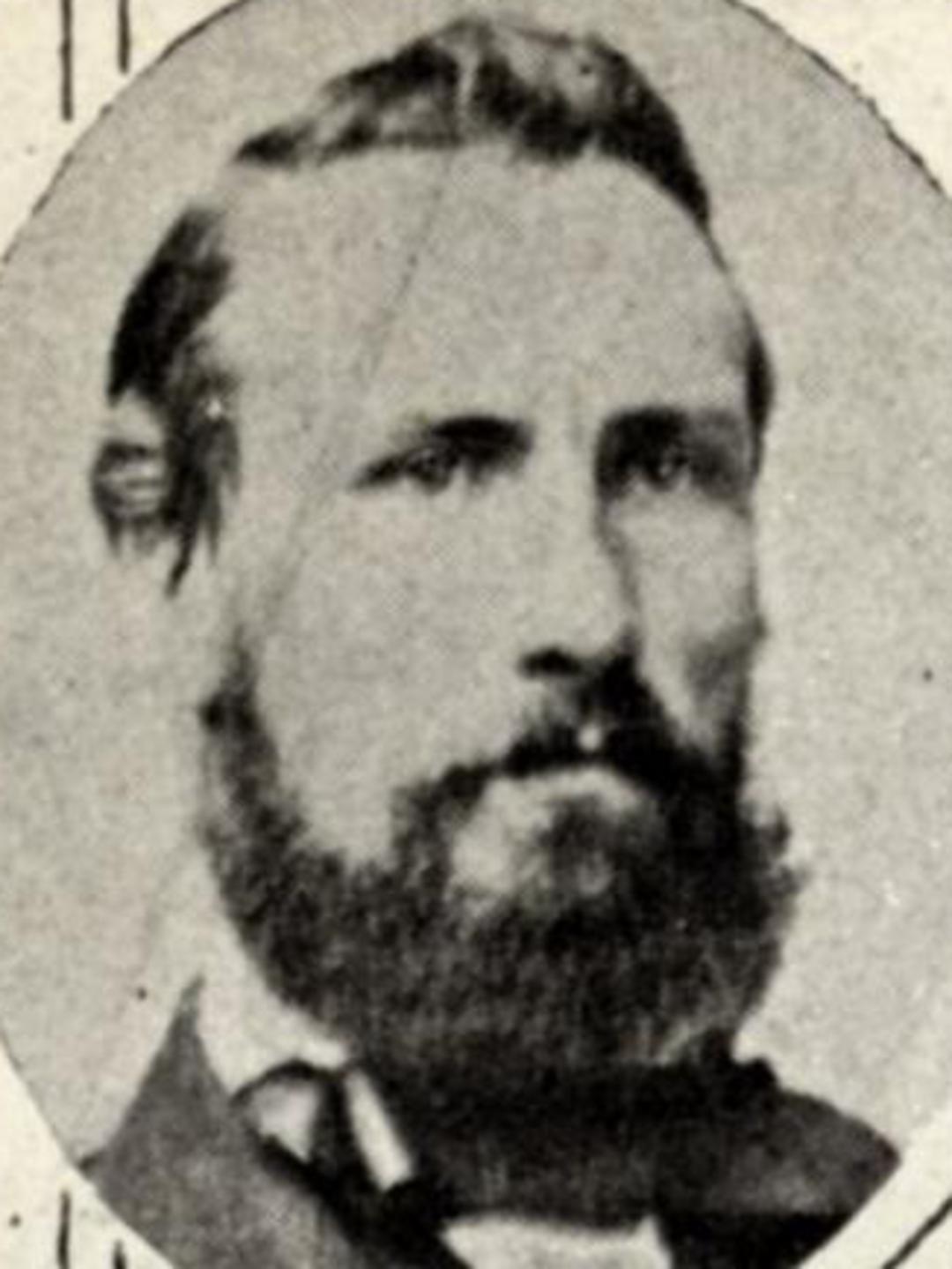 John Chislett (1831 - 1914) Profile